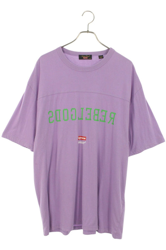 SUPREME x UNDERCOVER 23SS Football Top Purple Size XL