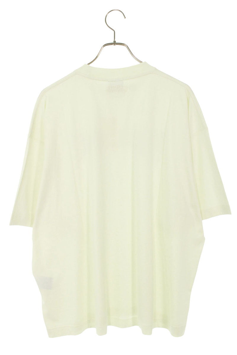 Vetements 25AW ICEWHITE CofLOGO T-Shirt White Size S