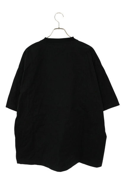 VETEMENTS 25AW CofIconicNunMetalizedT Black Size M