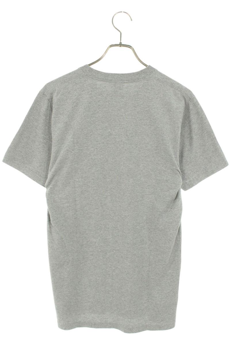 SUPREME 16SS Barrington Levy Tee Gray Size S