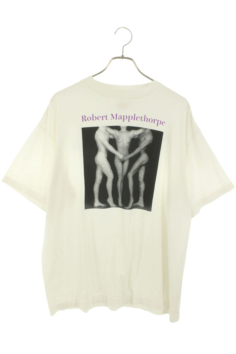 SAINT MICHAEL 25SS Mapplethorpe Tee White Size M