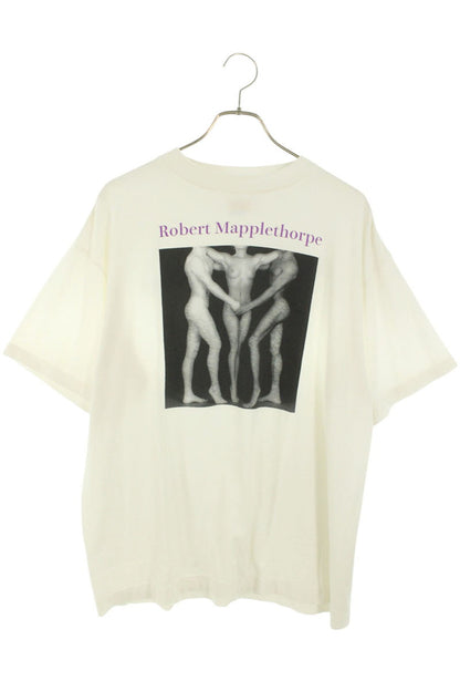 SAINT MICHAEL 25SS Mapplethorpe Tee White Size M