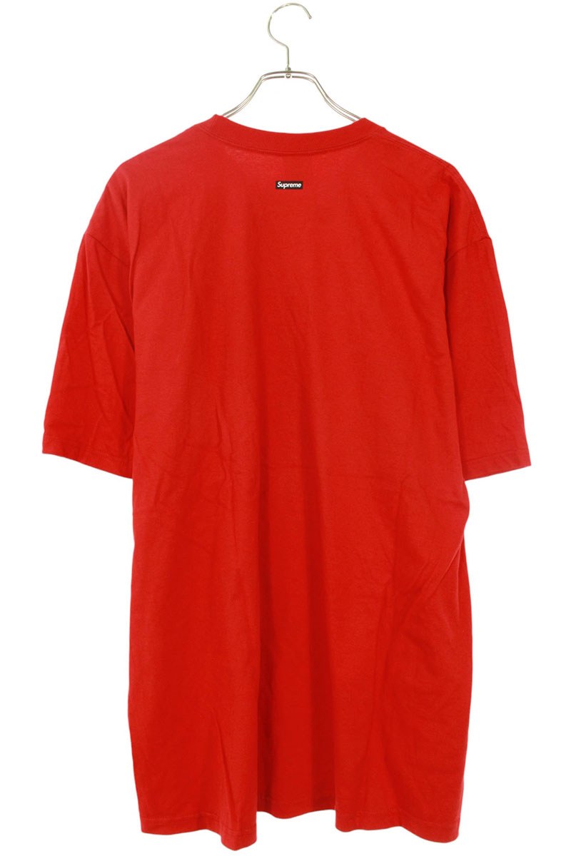 SUPREME 19AW Velvet Underground Tee Red Size XL