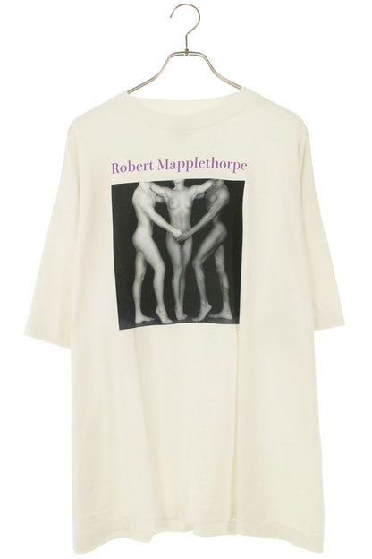 SAINT MICHAEL 25SS Mapplethorpe Tee White Size XXL