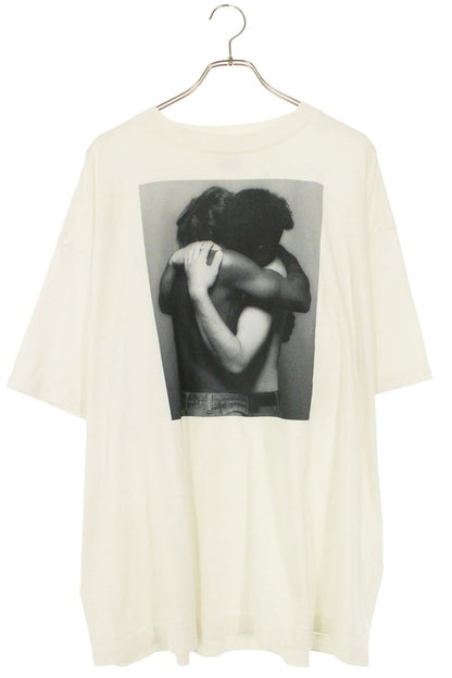 SAINT MICHAEL 25SS Ken Lydia Tyler Tee White Size XXL