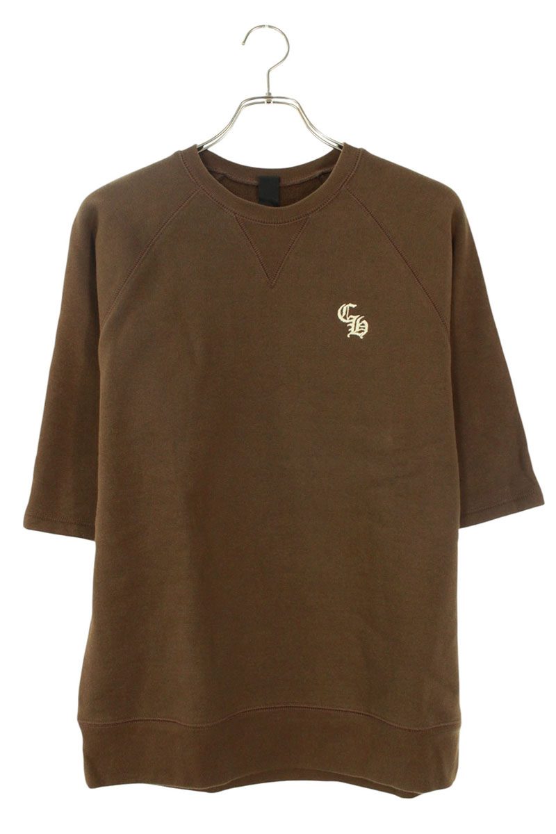 Chrome Hearts SLO RIDE CH Embroidered Sweat Tee Multi Size M