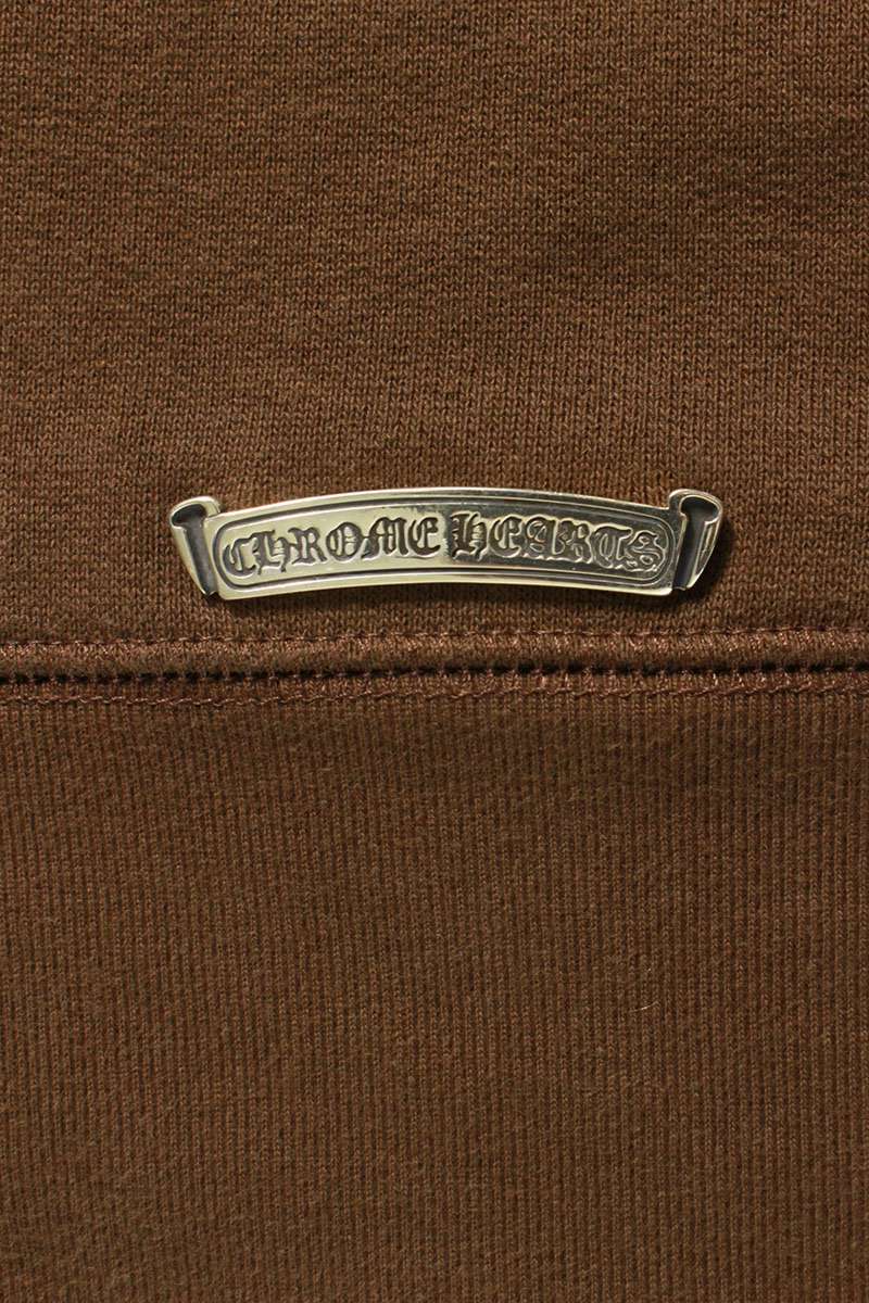 Chrome Hearts SLO RIDE CH Embroidered Sweat Tee Multi Size M