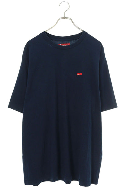 SUPREME 24SS Small Box Logo Tee Blue Size M