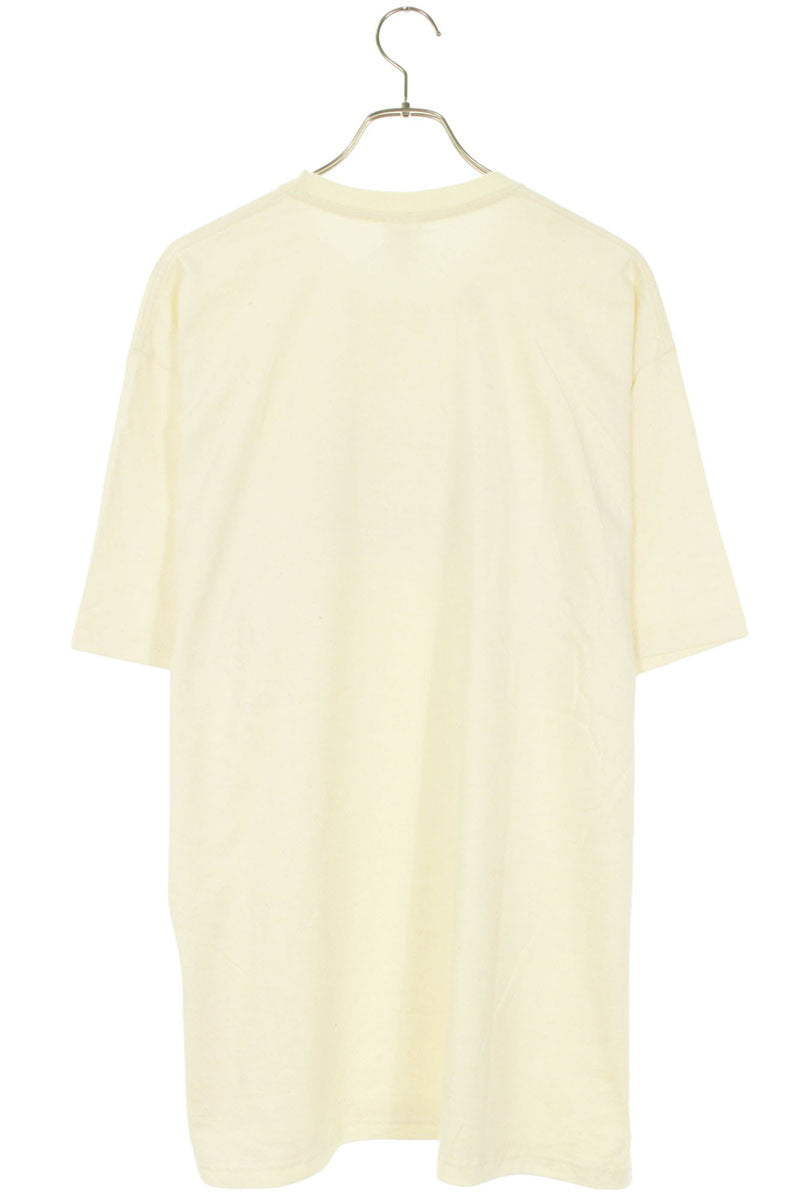 SUPREME 23AW Payment Tee Beige Size XL