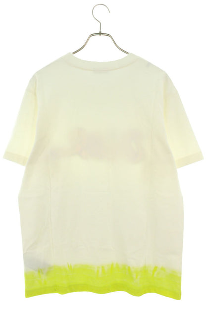 DIOR x KAWS 25SS Logo Embroidered T-shirt Multi Size M