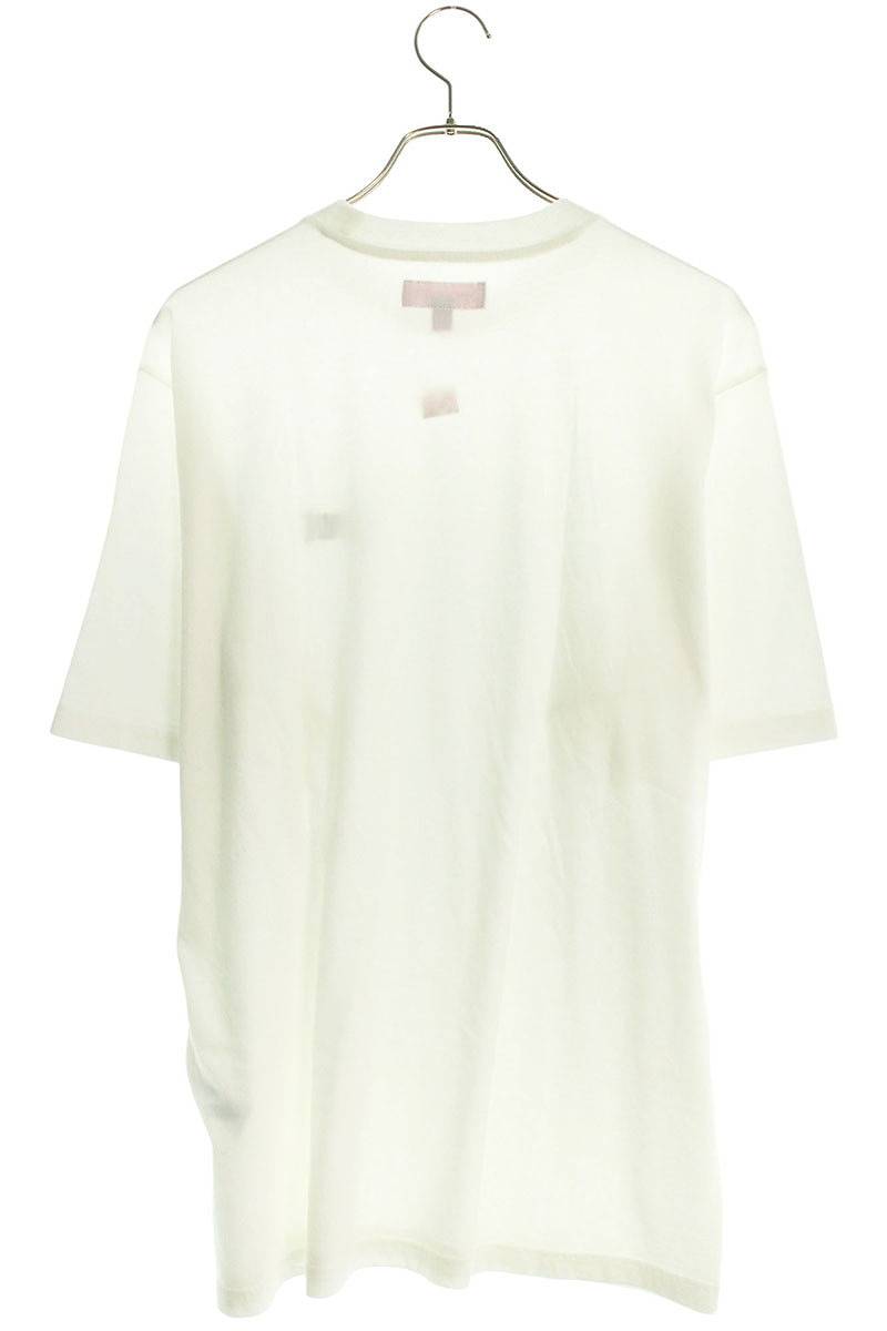 SUPREME 25SS Warm Up Washed S/S Top White Size M