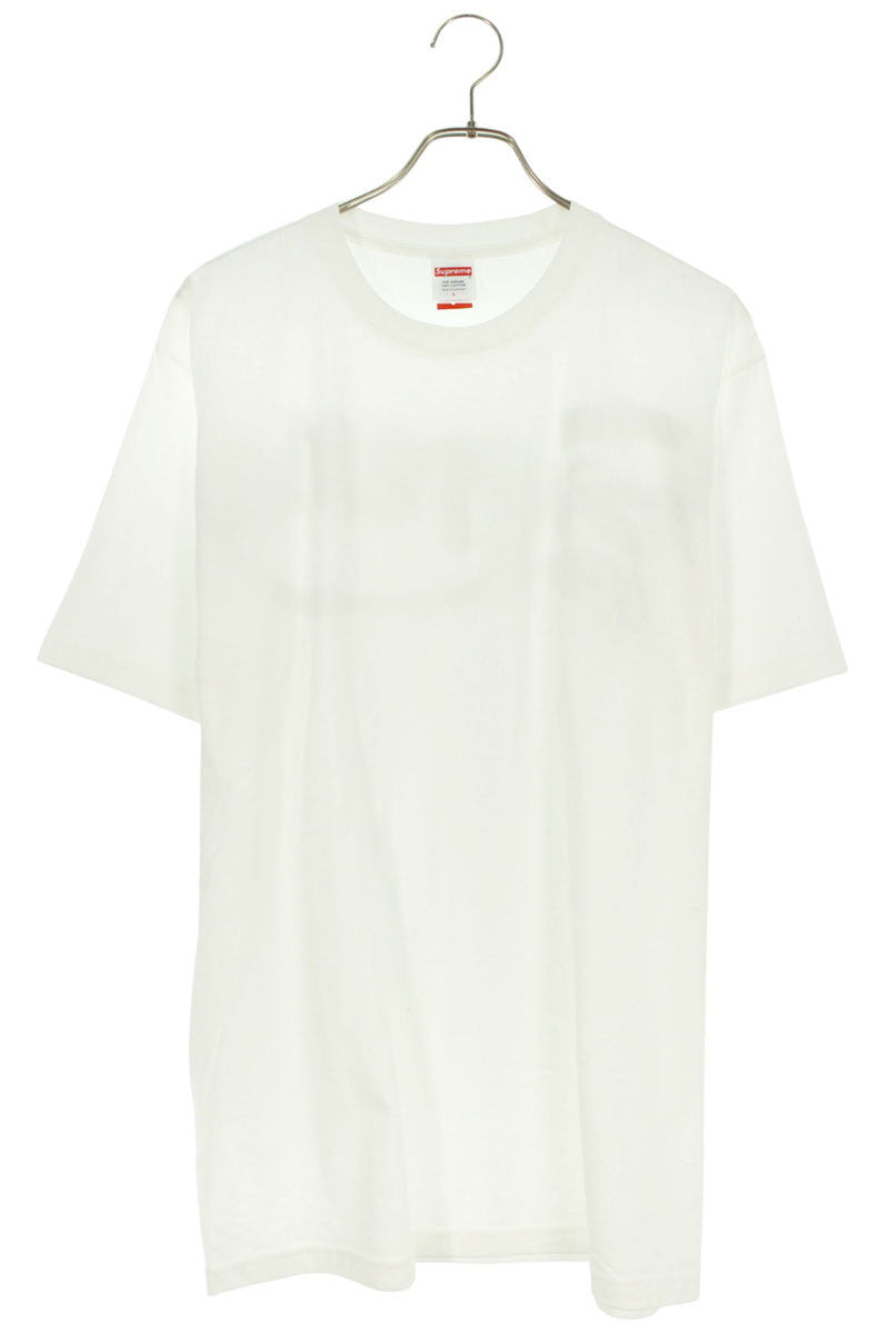 SUPREME 25SS Tape Tee White Size L