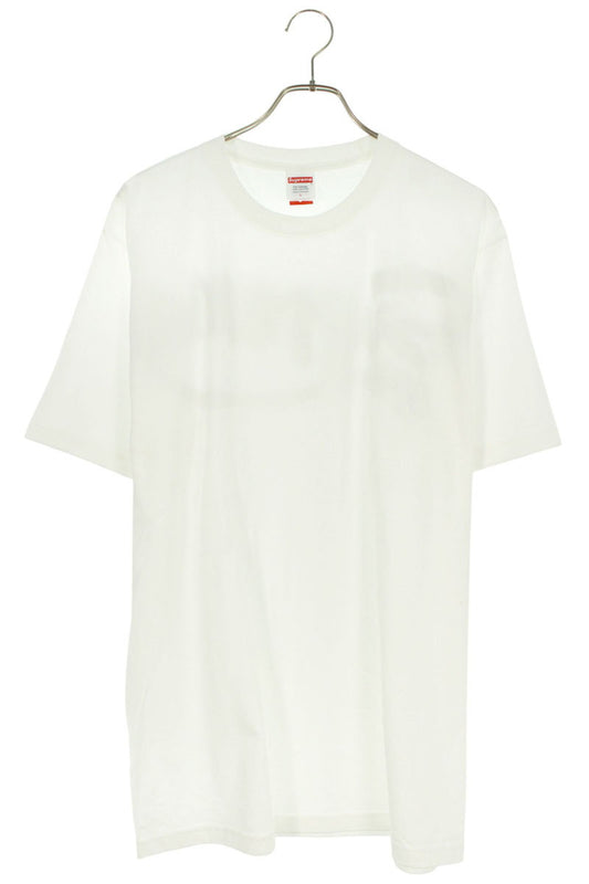 SUPREME 25SS Tape Tee White Size L