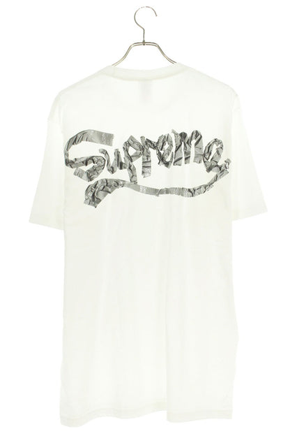 SUPREME 25SS Tape Tee White Size L