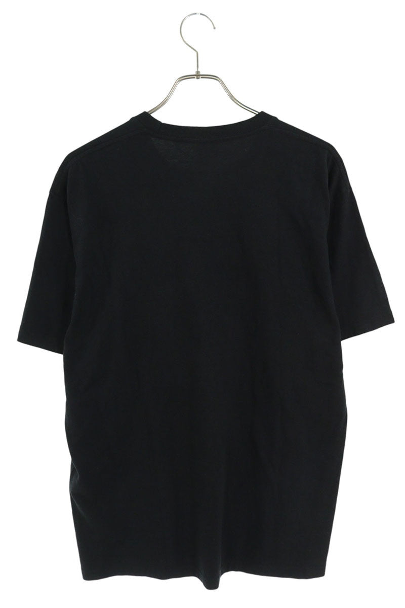SUPREME Classic Logo Tee Black Size M