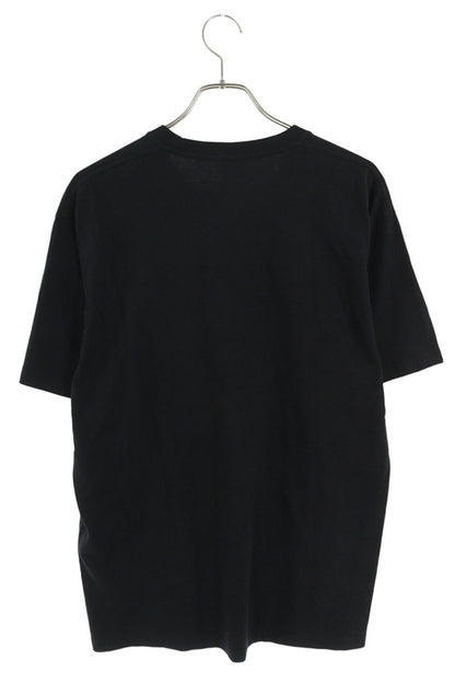 SUPREME Classic Logo Tee Black Size M
