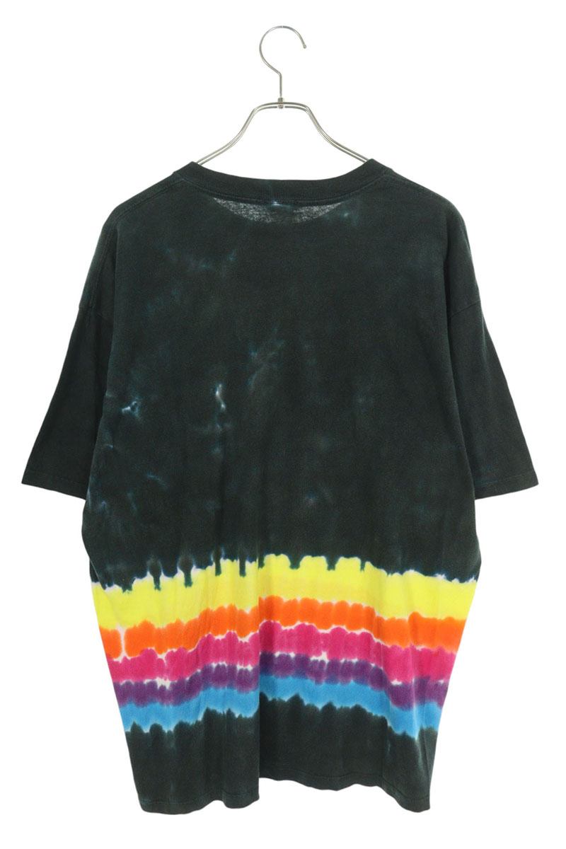 VINTAGE Pink Floyd Album Print T-shirt Multi Cotton Size L