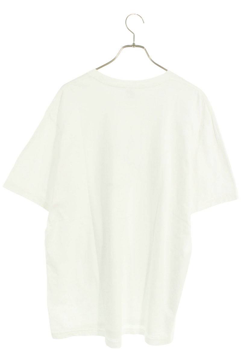SUPREME 25SS Piss Tee White Size L