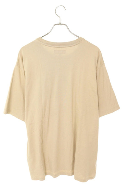SUPREME Intarsia Label Top Brown Size L
