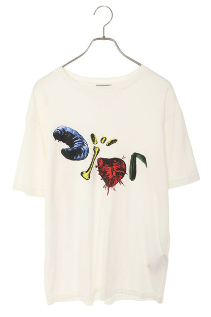 DIOR 22AW Travis Scott Cactus Jack Logo Print Size XS