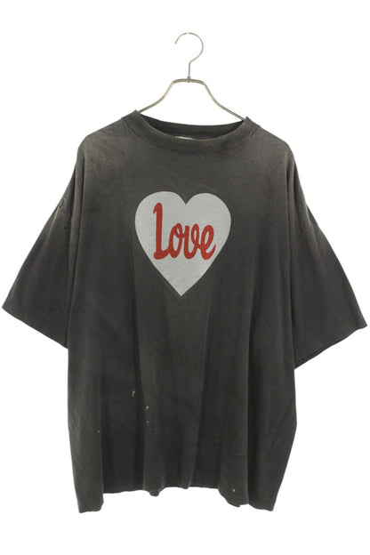 SAINT MICHAEL 25SS LOVE Print Tee Multi Size XXL