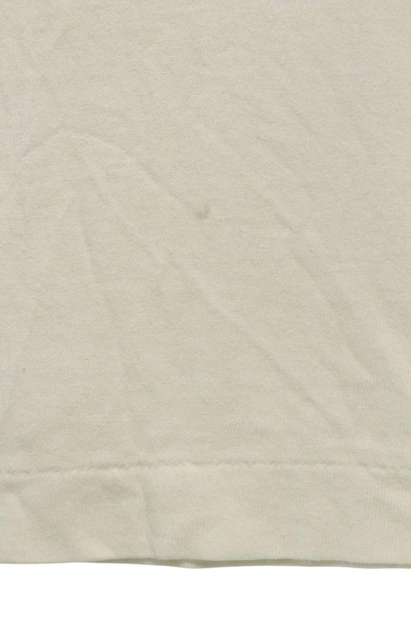 SAINT MICHAEL 25SS SAINT Print Tee White Size XXL
