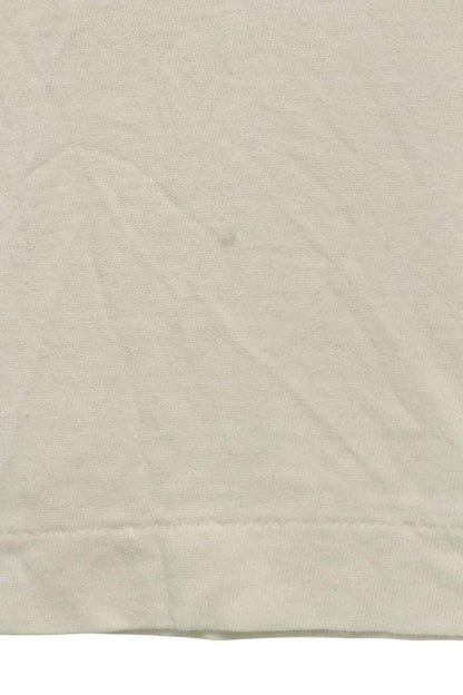 SAINT MICHAEL 25SS SAINT Print Tee White Size XXL
