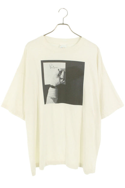 SAINT MICHAEL 25SS Vintage Tee White Size XXL