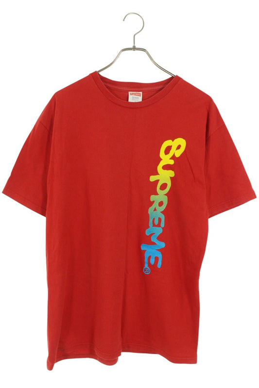 SUPREME 11SS Lance Mountain Logo Tee red Size L
