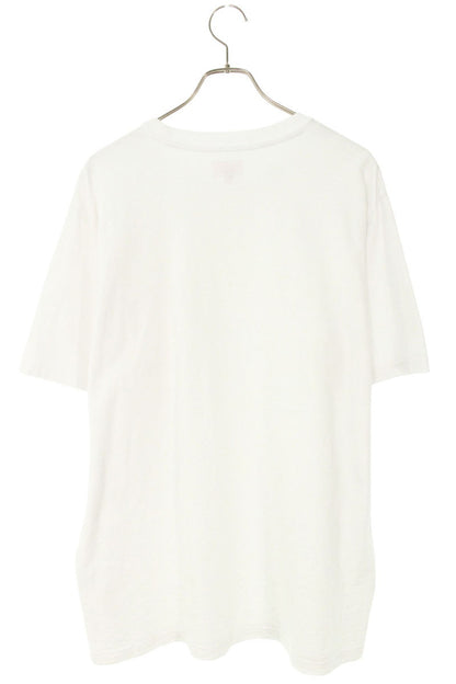 Supreme S S Pocket Tee Logo Embroidered T-Shirt White Size XL