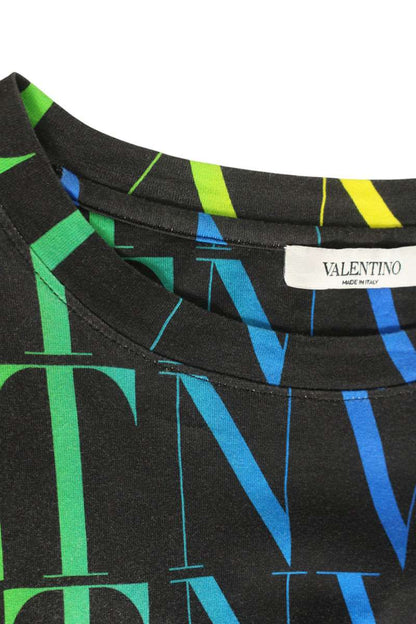 Valentino VLTN Print T-Shirt Size L