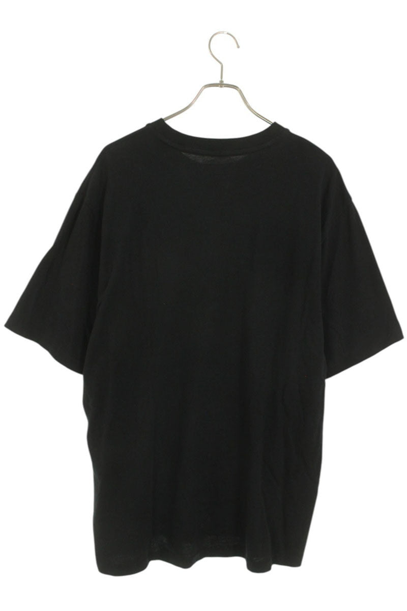 SUPREME 25SS Capital S S Top Tee black Size L