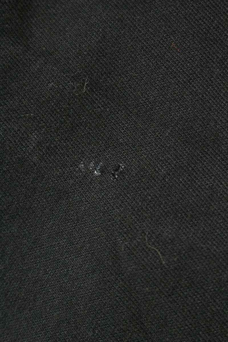 SUPREME 25SS Capital S S Top Tee black Size L