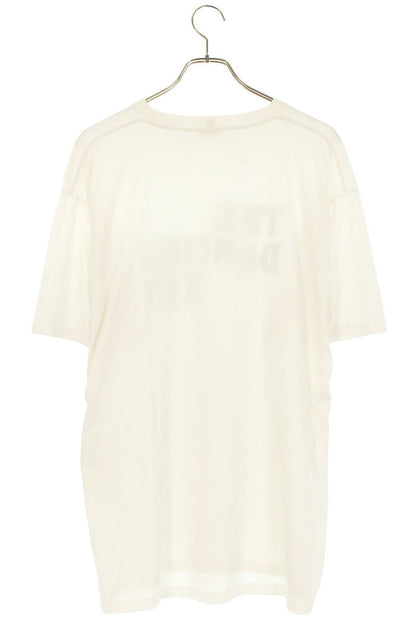 CELINE 21SS THE DANCING KID Print Tee White Size M