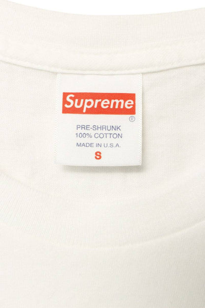 SUPREME 22SS Futura Print Tee white Size S