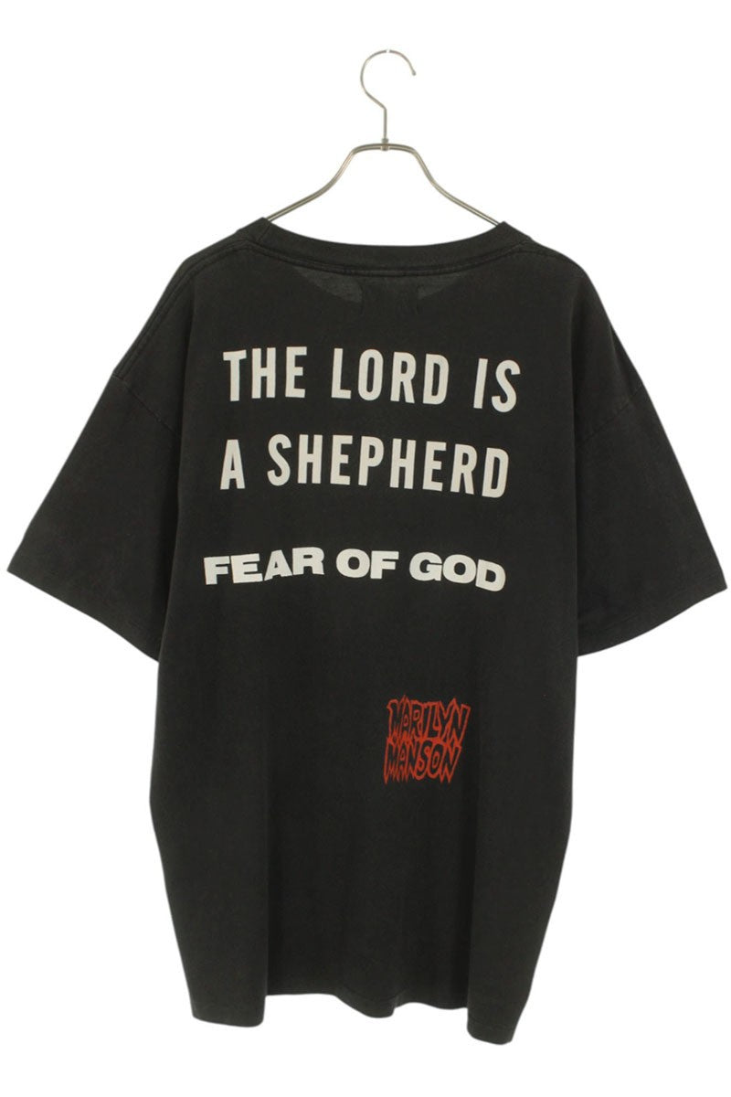 FEAR OF GOD Third Collection Vintage Remake Tee Size XL