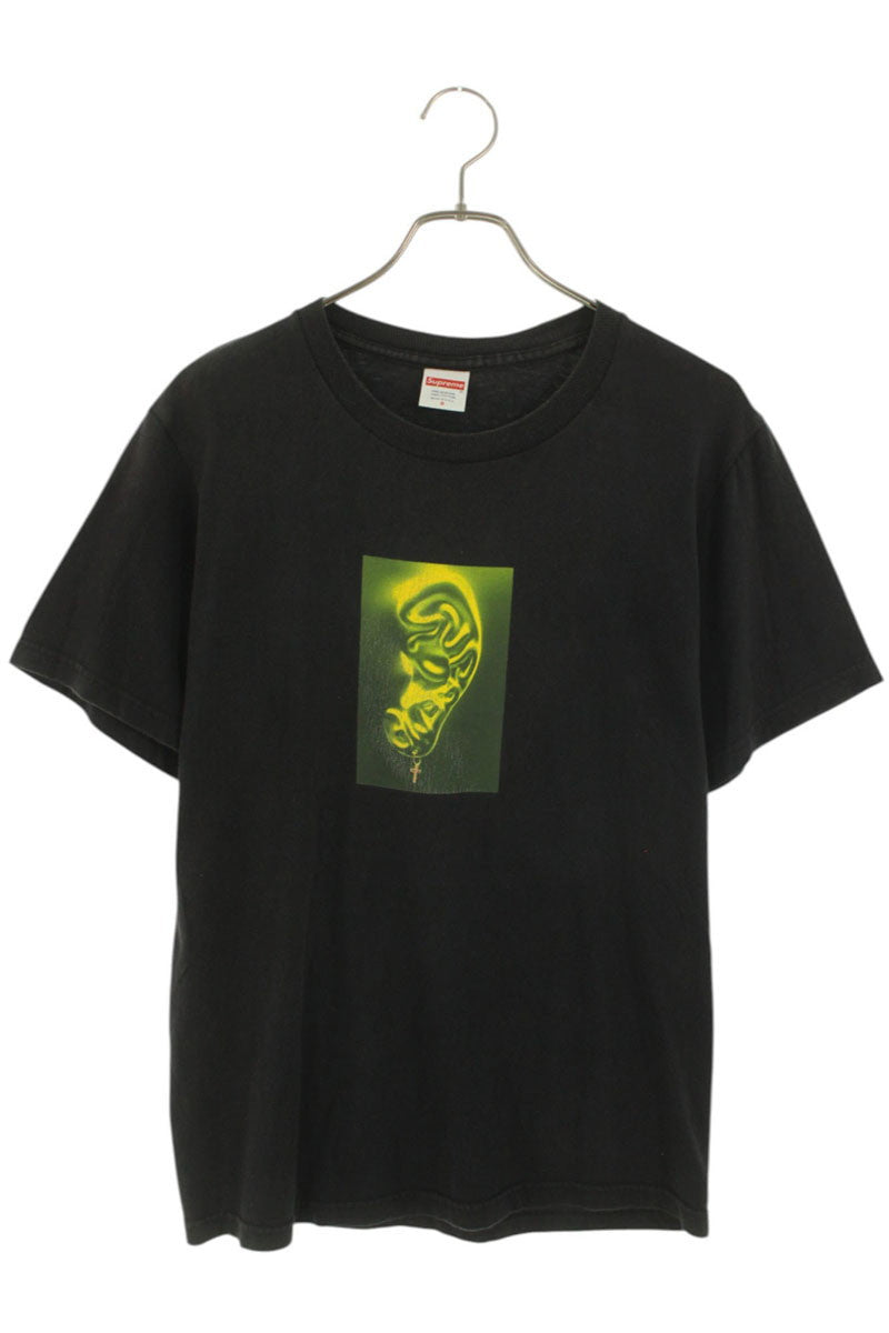 SUPREME 21SS Phonic Tee black Size S