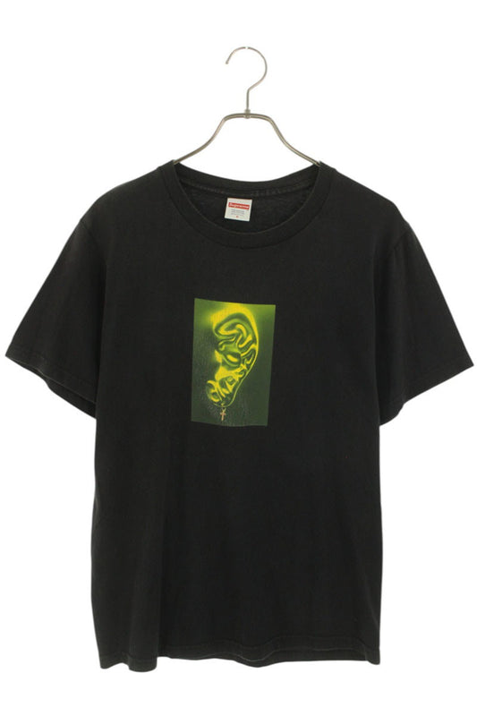 SUPREME 21SS Phonic Tee black Size S
