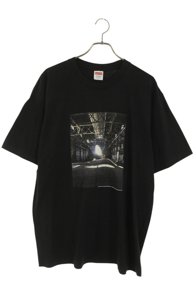 SUPREME 24AW Days End Tee black Size L