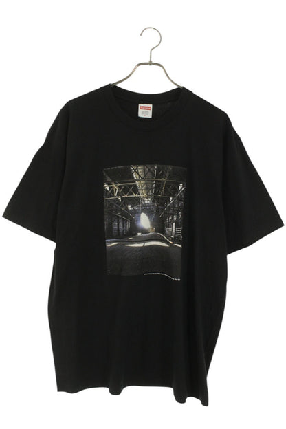 SUPREME 24AW Days End Tee black Size L