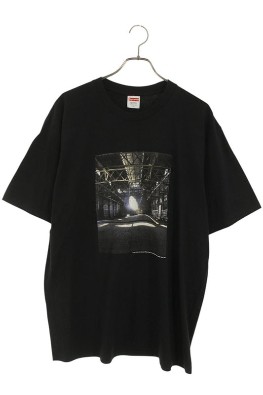 SUPREME 24AW Days End Tee black Size L