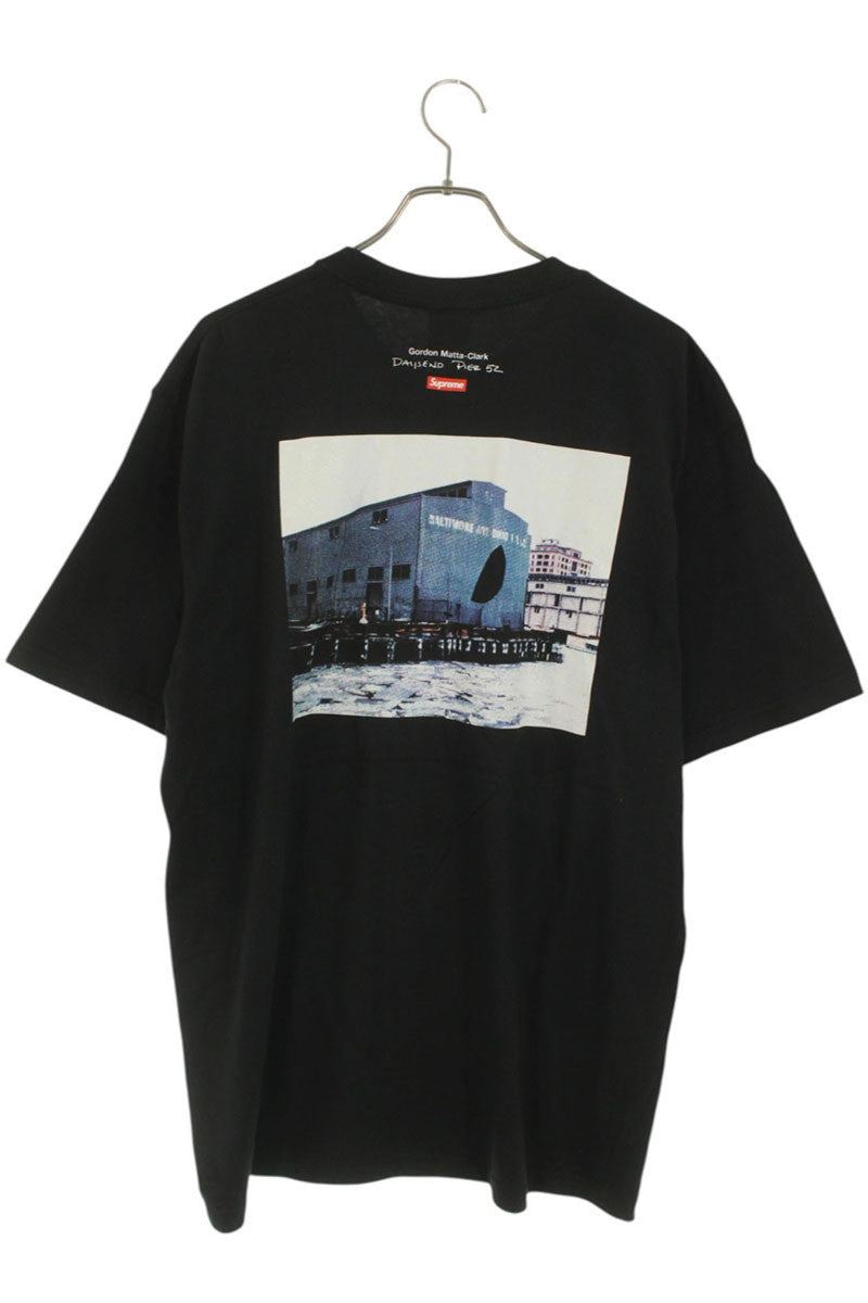 SUPREME 24AW Days End Tee black Size L