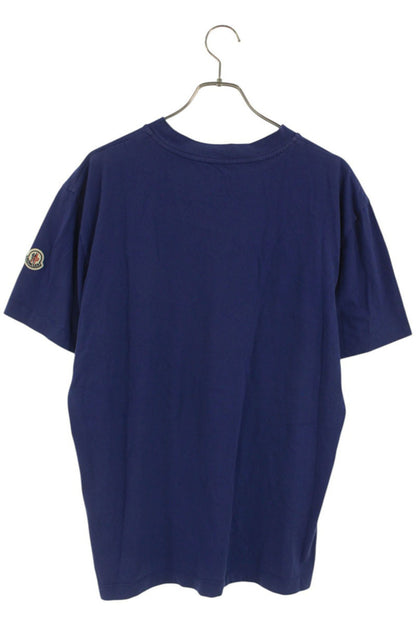 Moncler SS TSHIRT Blue Size L