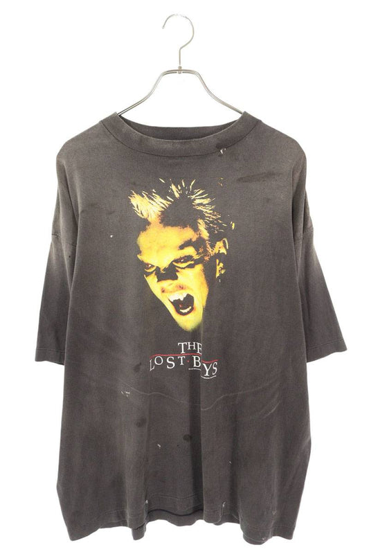 SAINT MICHAEL 25SS The Lost Boys Tee black Size XL
