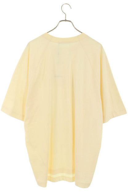 JACQUEMUS Logo Design Tee Off-White Size XL