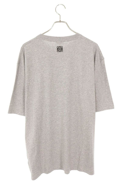 LOEWE Animal Print Tee Gray Size M