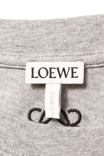 LOEWE Animal Print Tee Gray Size M