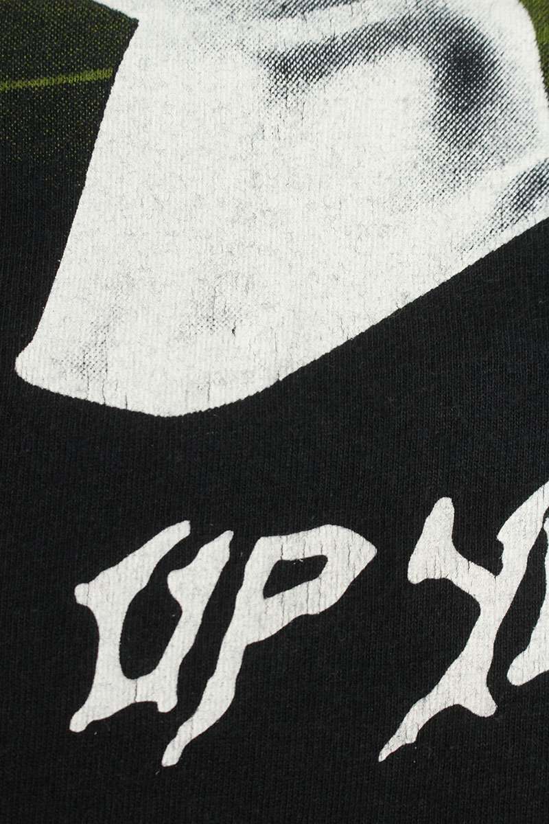 VINTAGE METALLICA Metal Up Your Ass Double-Sided Tee Size S