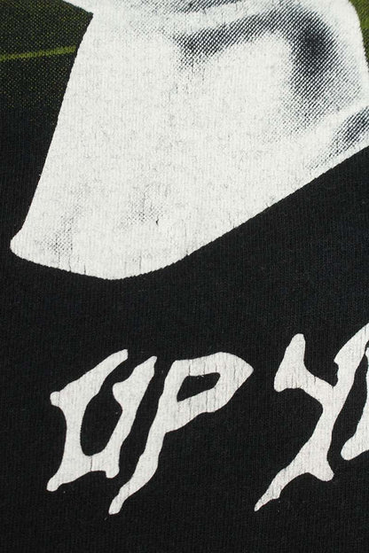 VINTAGE METALLICA Metal Up Your Ass Double-Sided Tee Size S