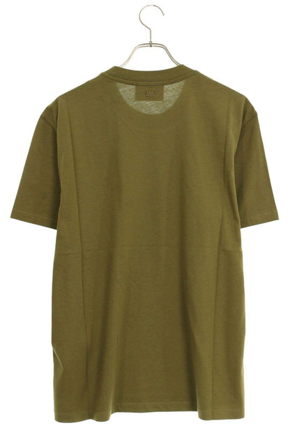 AMI Alexandre Mattiussi 25AW Cotton Heart A Logo Tee Size L